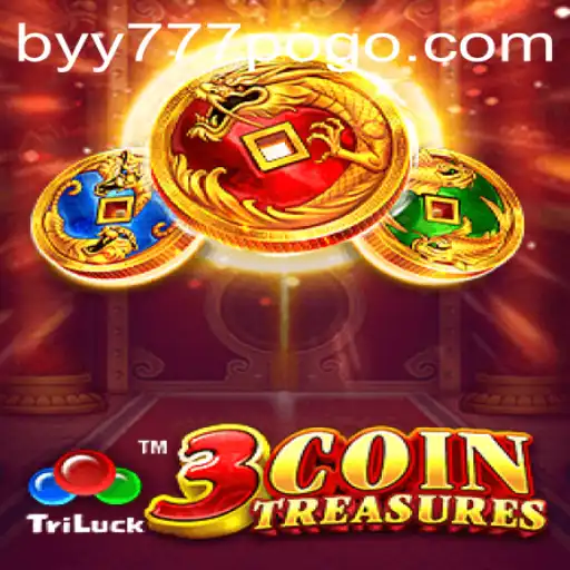 Discover the Adventurous World of 3CoinTreasures: Byy777's Epic Game