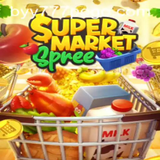 SupermarketSpree: An Engaging Journey Through Grocery Aisles with Byy777